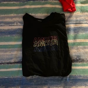 Long sleeve forever 21 shirt